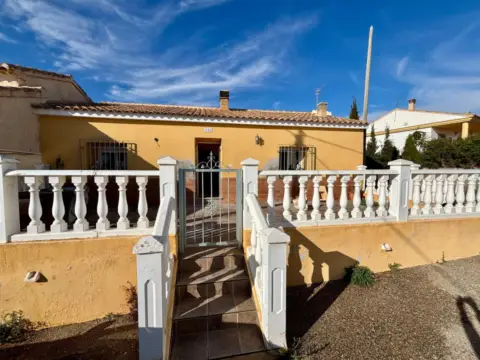 Casa en calle Virgen de Fátima, nº 1