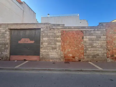 Terreno en calle Barrio Polonia, nº S/N
