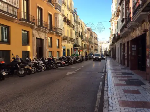 Garaje en calle Carretería, 105