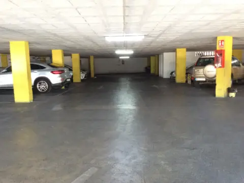 Garaje en calle Carretería, 105