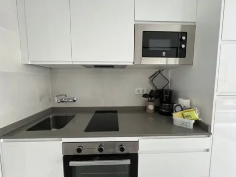 Estudio en Avenida del Parque, 3