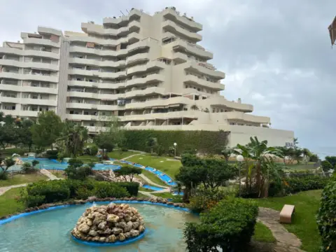 Estudio en Avenida del Parque