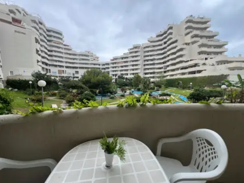 Estudio en Avenida del Parque