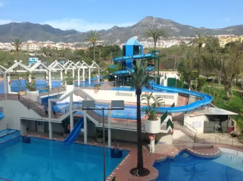 Estudio en Avenida del Parque