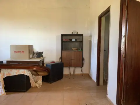 Casa rústica en Camino de la Loma