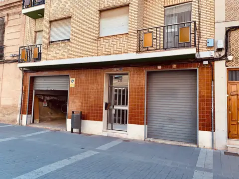 Local comercial en calle San Juan