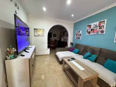 Casa en Puerta Sevilla