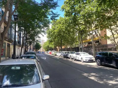 Piso en calle de Arnaldo Alcober