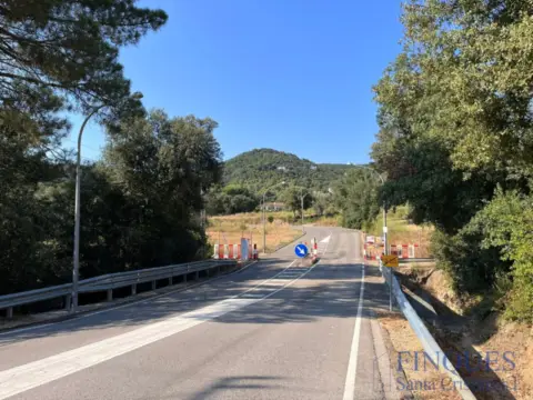 Terreno en Urbanización de Sant Miquel de Aro, 1