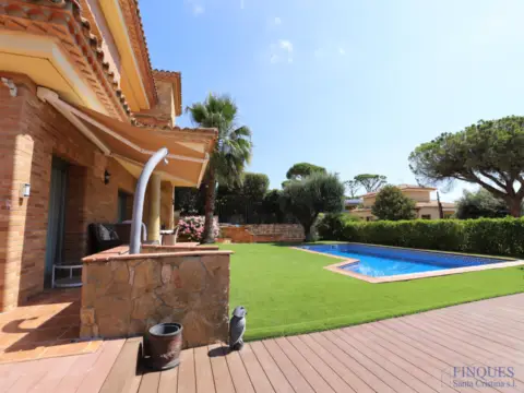 Chalet en Avinguda dels Fanals