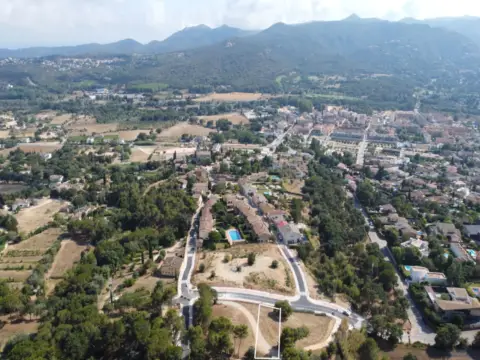 Terreno en Carrer de Salvador Albert i Pey
