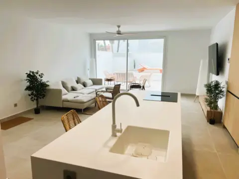 Apartamento en Avinguda del Marquès del Palmer, 17