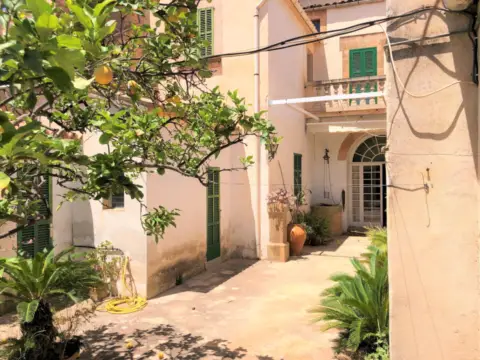 Casa pareada en Campos