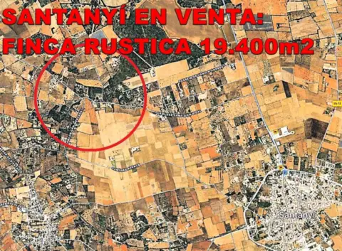 Finca rústica en Carrer de Son Salom