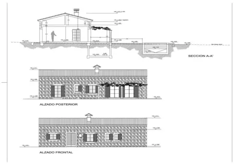 Finca rústica en Porreres