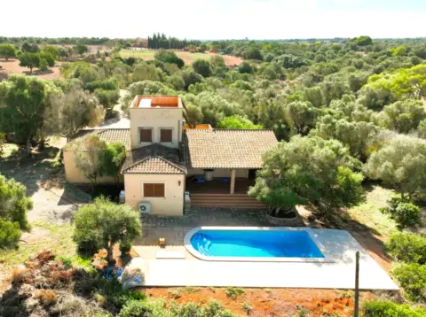 Finca rústica en Santanyí