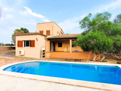 Finca rústica en Santanyí