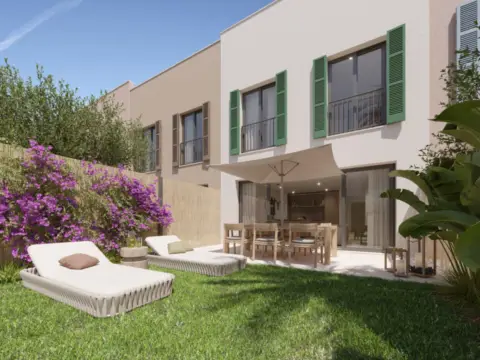Casa adosada en Carrer del Rei Jaume I, 5