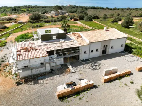 Chalet rústico en Camí de Cas Perets