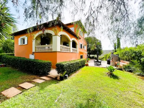 Chalet rústico en Camí de Can Domingo