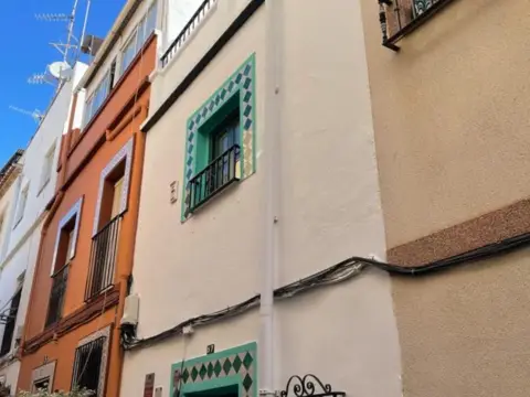 Casa en calle de los Clavelicos Alto, 17