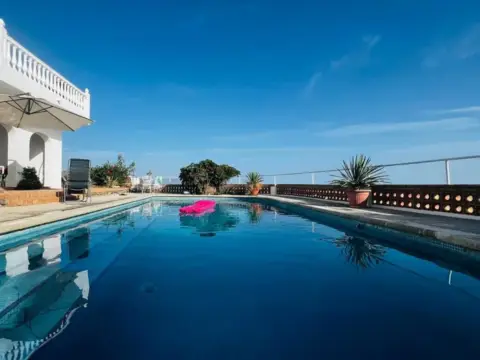 Chalet en calle del Montañés Alto