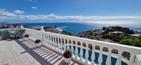Chalet en calle del Montañés Alto