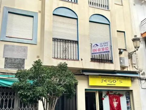 Piso en Plaza de la Victoria