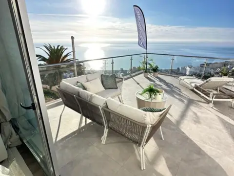 Dúplex en calle de Citalmar