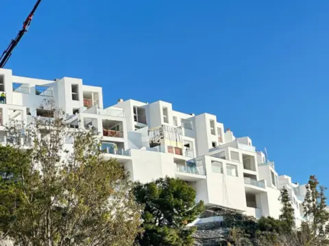 Dúplex en calle de Citalmar