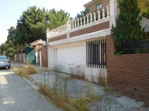 Chalet unifamiliar en calle de Juan Ramón Jiménez