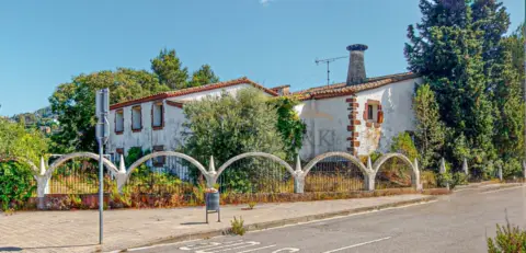 Finca rústica en Carretera de Sant Andreu de la Barca, 36