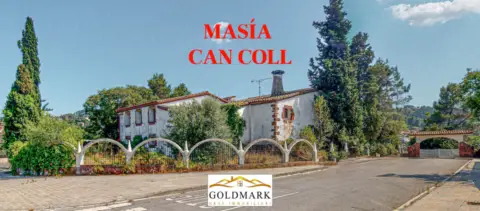 Finca rústica en Carretera de Sant Andreu de la Barca, 36