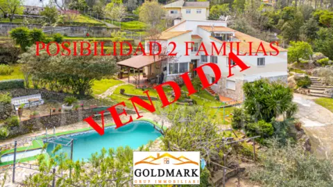 Casa unifamiliar en Carrer de les Arts, 9