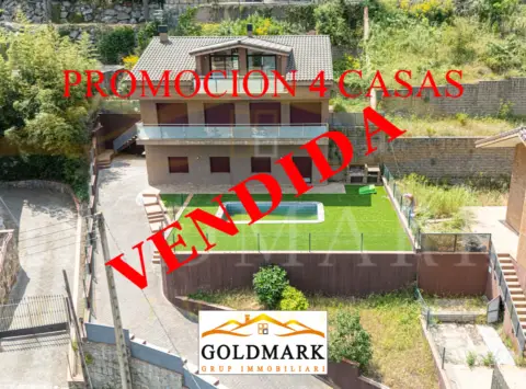 Casa en Passatge Begur, 34