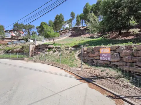 Terreno en Carrer Bon Temps