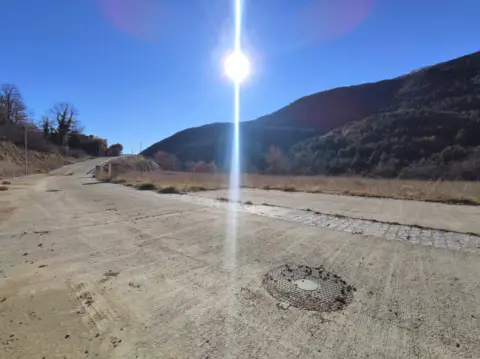 Terreno en calle Cal Sant (Els Clotassos)