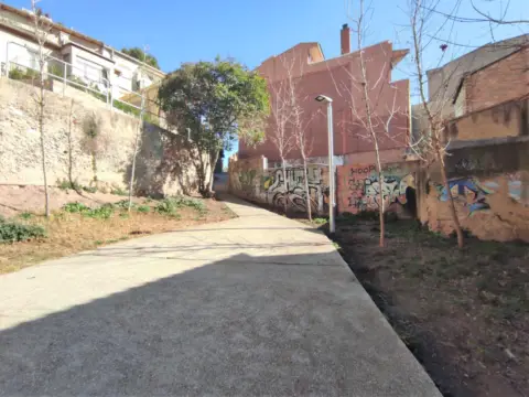 Terreno en Carrer del Sol