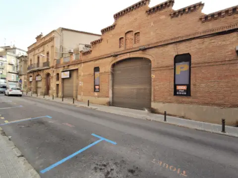 Edificio en Carrer de Joan Jorba