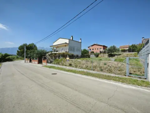 Terreno en Carrer de Prat de la Riba