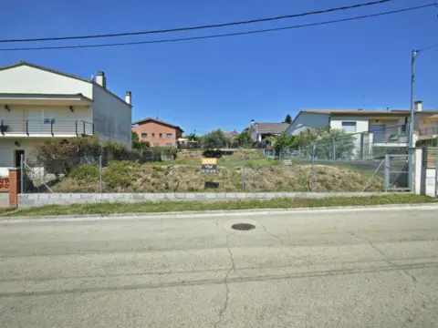 Terreno en Carrer de Prat de la Riba