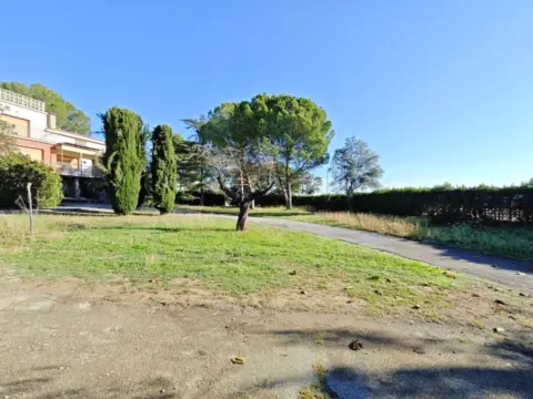 Terreno en Camí Vell De Sant Fruitós