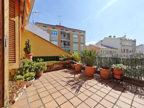 Casa adosada en Carrer del Poeta Mistral