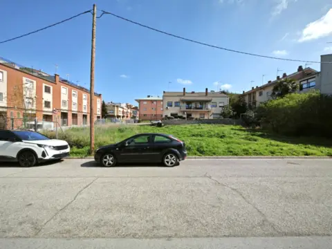 Terreno en Carrer de la Font