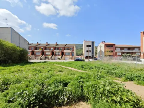 Terreno en Carrer de la Font