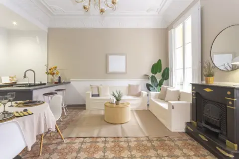 Piso en Carrer d'Urgell