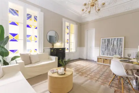 Piso en Carrer d'Urgell