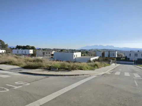 Terreno en Carrer Faig