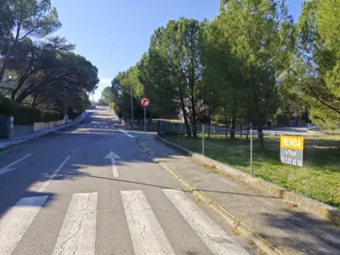 Terreno en Carrer de Sant Francesc