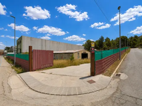 Terreno en Carrer de la Diputació